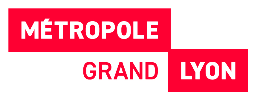 Metropole de Lyon Logo RVB ROUGE BLANC 100
