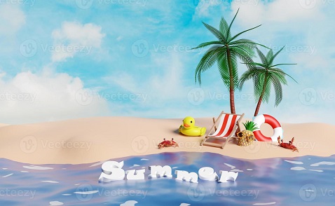 vacances été