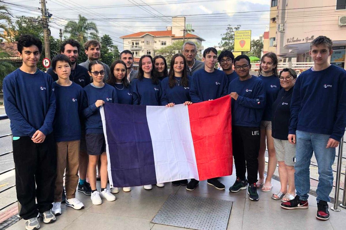 Virgile championnats du monde 2024