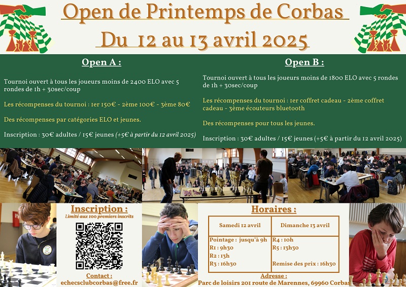 2025 04 12 et 13 Open de printemps V2 reduit