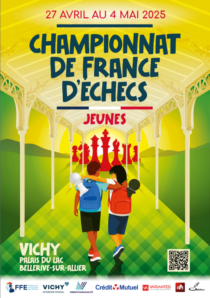 Championnat France Jeunes 2024