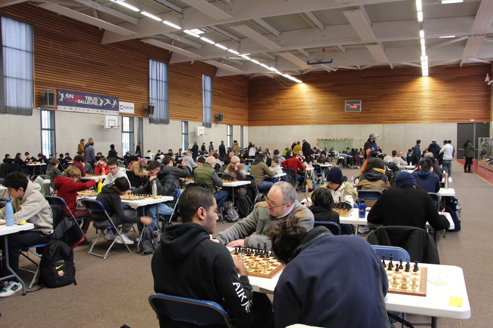 open international