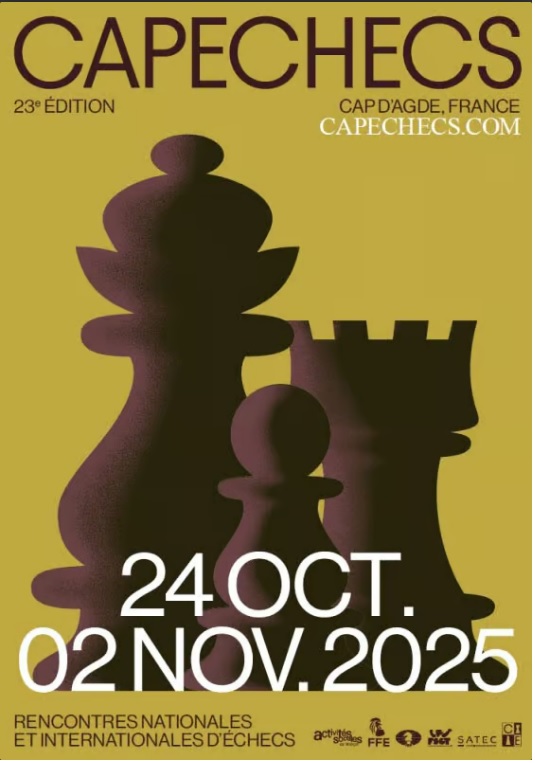 Cap Agde 2025
